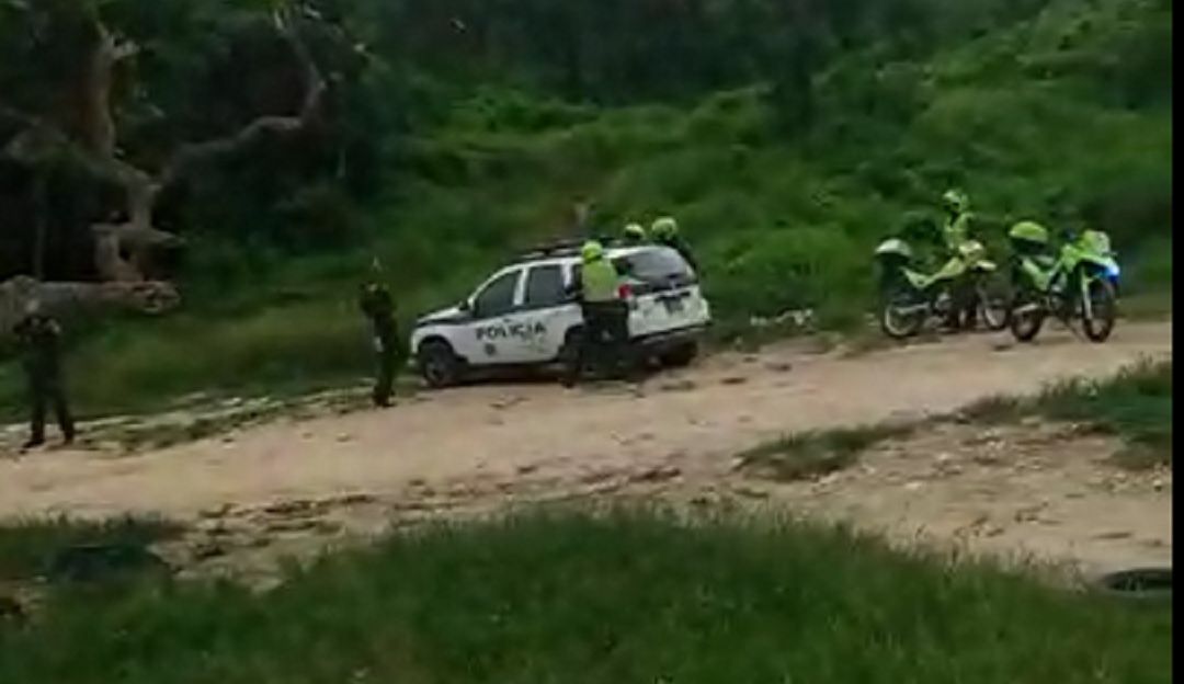 (VIDEO) Abuso de autoridad en Cartagena: Con videos, buscan probar mal procedimiento policial en Cartagena