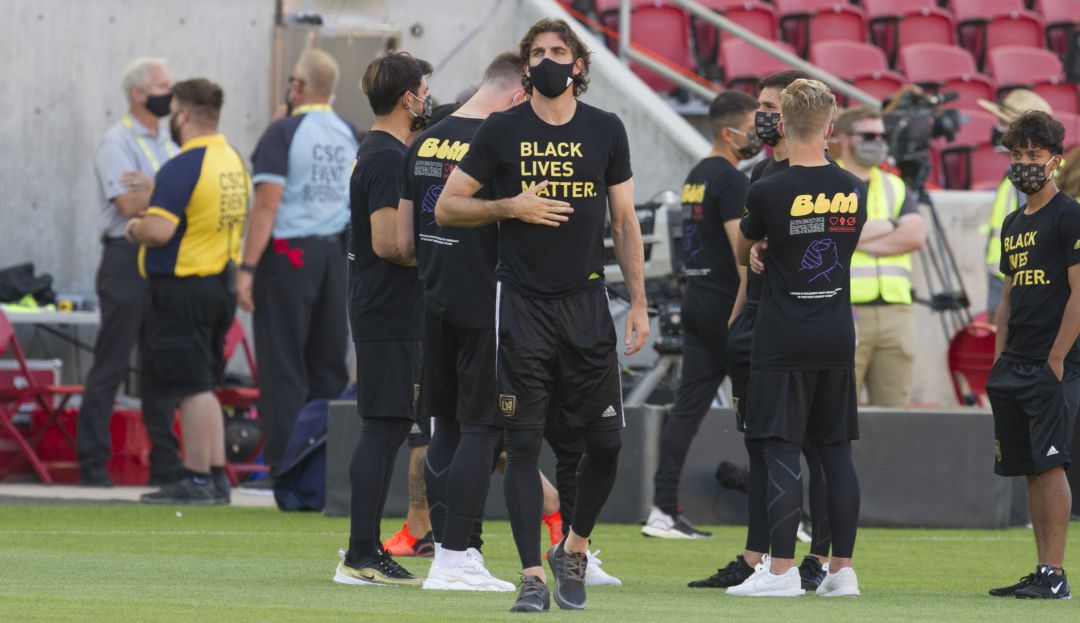Boicot deportivo Estados Unidos: La MLS se une a protestas por la muerte de Jacob Blake
