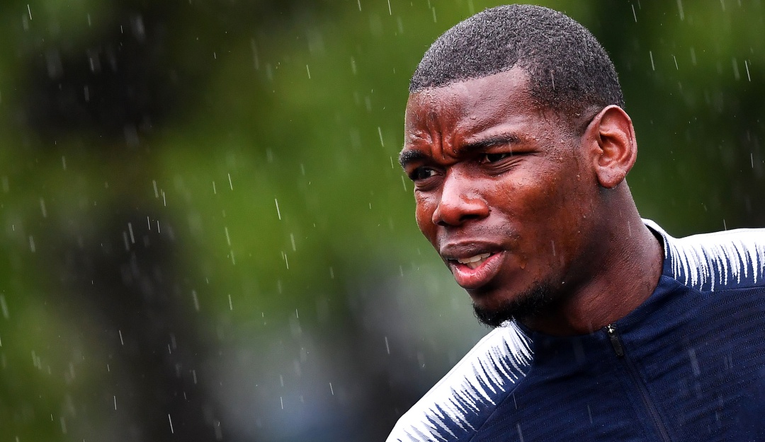 Francia convocados Pogba: Francia entregó sus convocados para la Liga de Naciones sin Paul Pogba