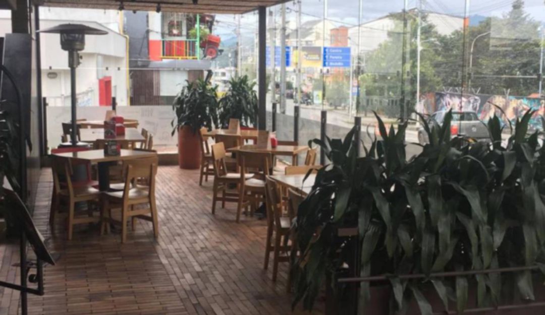 Restaurantes en Manizales: Dueños de restaurantes piden más flexibilidad para prestar sus servicios