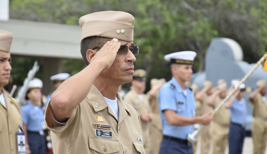 Armada Nacional: ¿Quién es el nuevo comandante de la Armada?