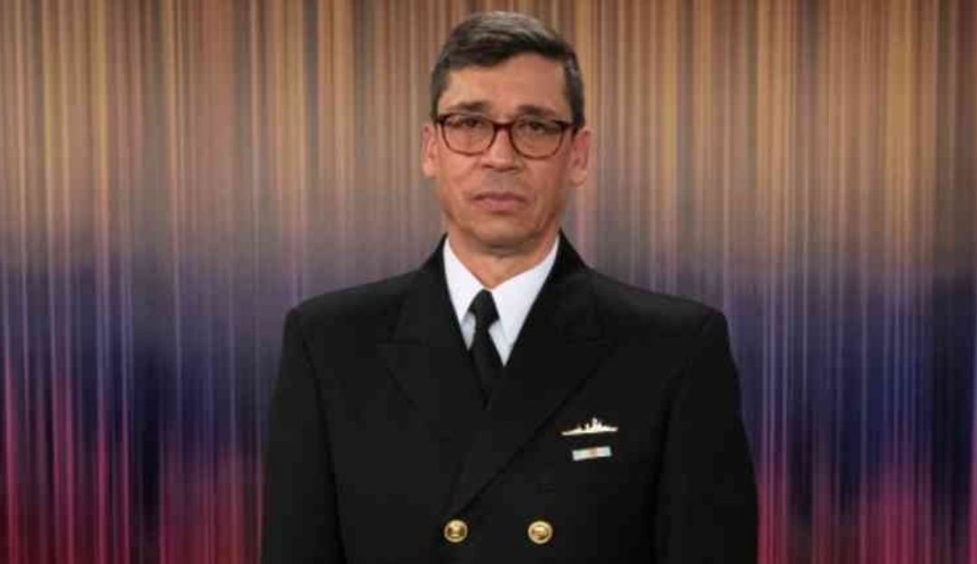 Comandante Armada: Contralmirante Gabriel Pérez será el nuevo comandante de la Armada Nacional