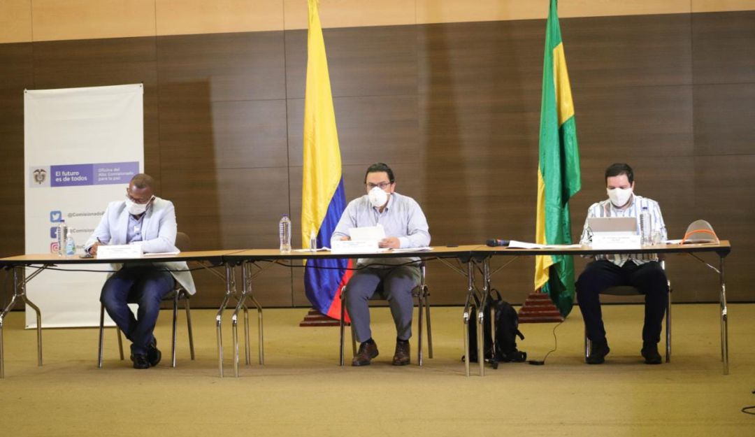Grupos ilegales: En el Cauca operan nueve grupos armados: Comisionado de Paz