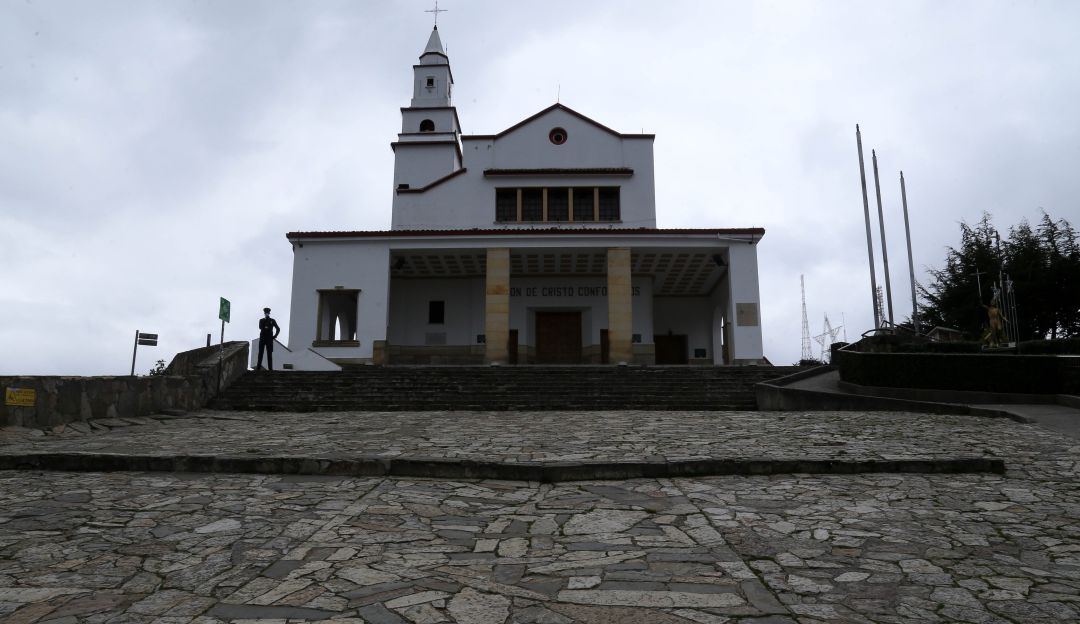 Bogotá reapertura: Sendero de Monserrate estará habilitado desde el domingo