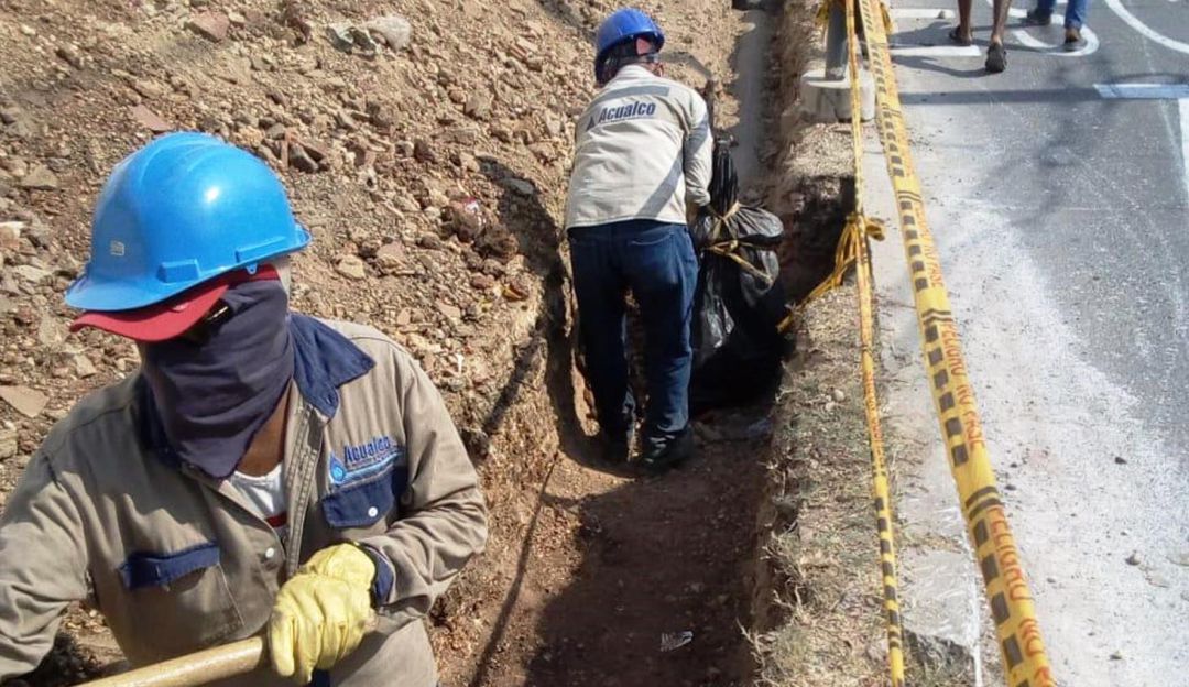 Acualco: Acualco anuncia trabajos de mantenimiento en Turbaco y Arjona