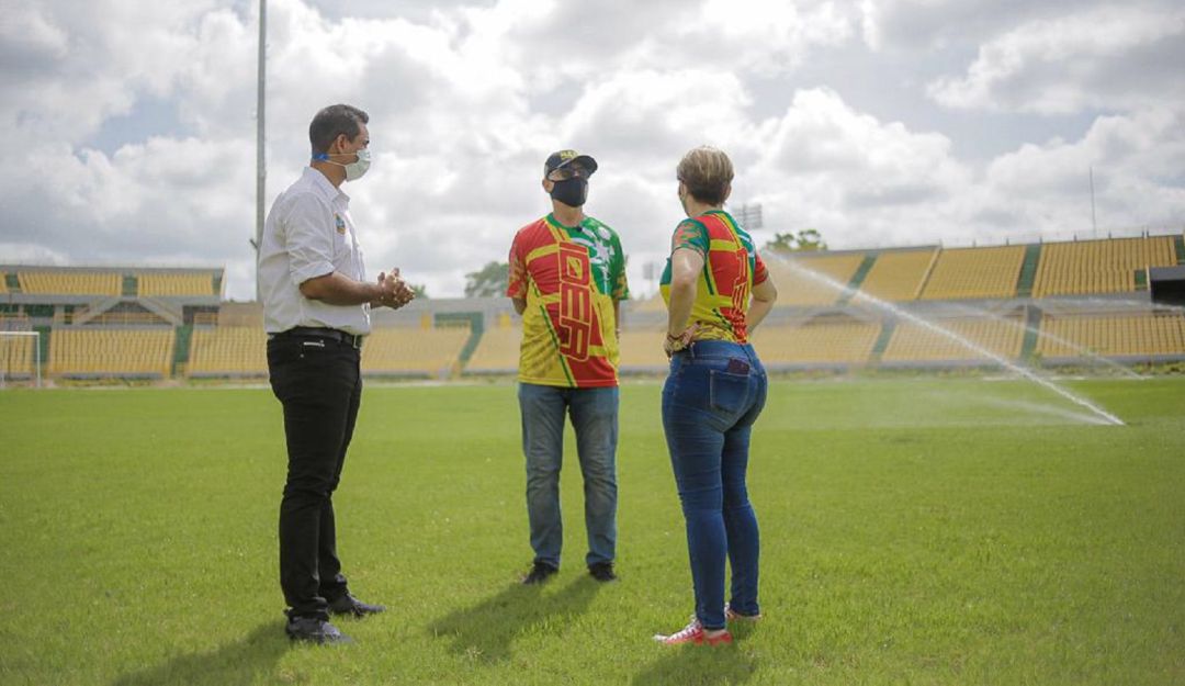 Deportes en Cartagena: En Cartagena reabren escenarios deportivos