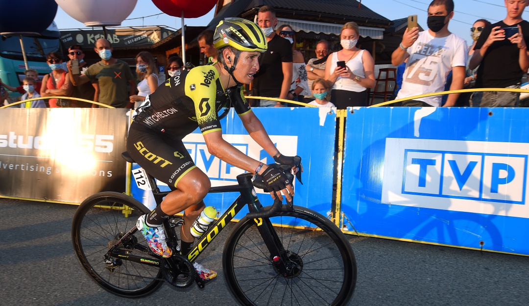 Esteban Chaves Tour de Francia: Esteban Chaves: "Estoy listo para luchar por victorias de etapa en el Tour"