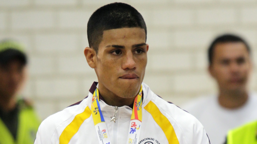 Bélmar Preciado: "Voy a tratar de traer el titulo para Colombia"