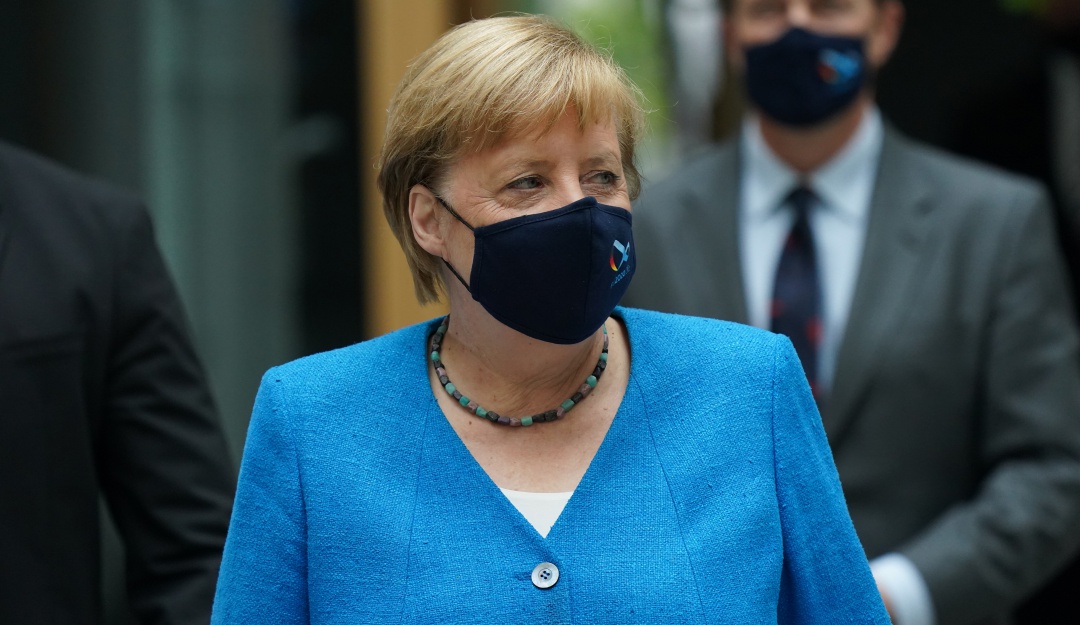 Coronavirus en Alemania: Merkel admite que no calcularon bien los viajes a zonas de riesgo