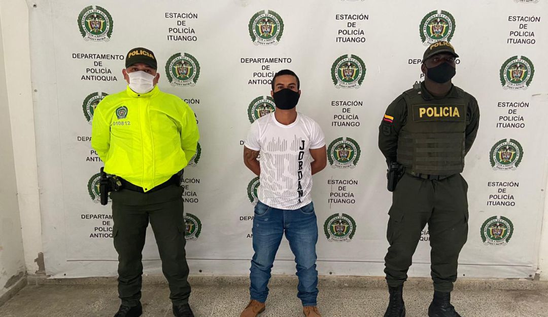 Masacres: Fiscalía captura a presuntos homicidas de alcalde y desmovilizados