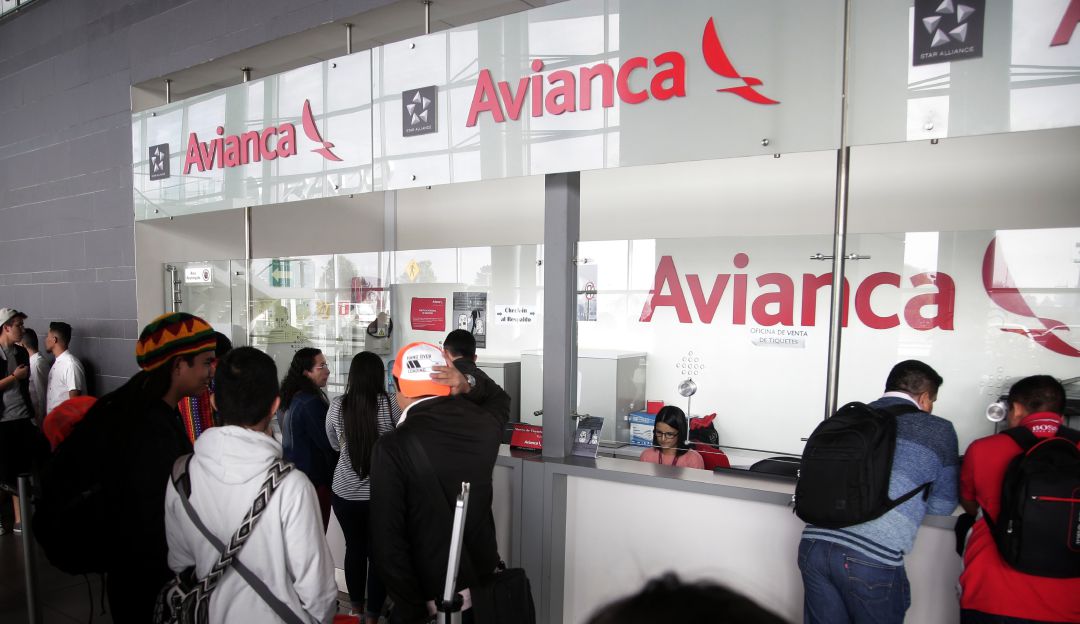 Avianca reinicia desde el próximo 1° de septiembre su operación