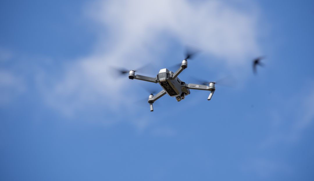 DJI soluciones para drones: DJI presentó soluciones para drones de cara a la nueva era por el COVID-19