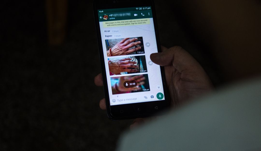 Trucos WhatsApp: WhatsApp: cómo evitar que se guarden las fotos que le envían al chat