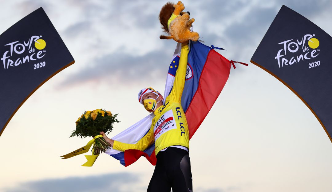 Tour de Francia Tabla de Posiciones: Clasificaciones definitivas Tour de Francia 2020