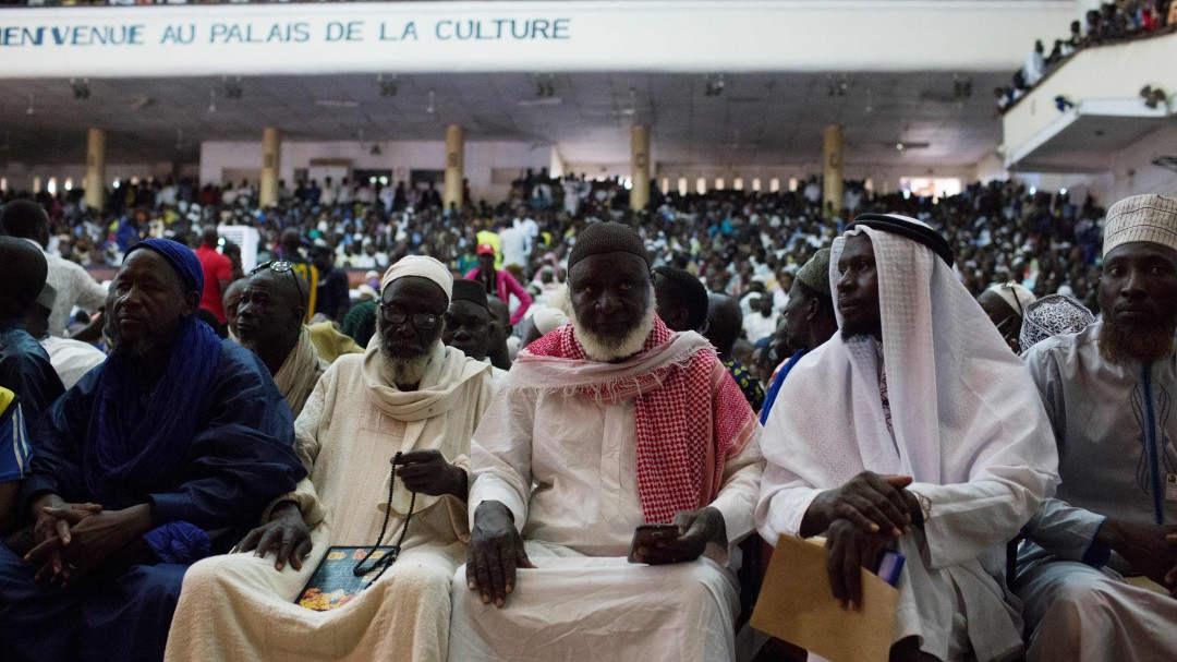 Convocan reunión para evaluar transición gubernamental en Mali