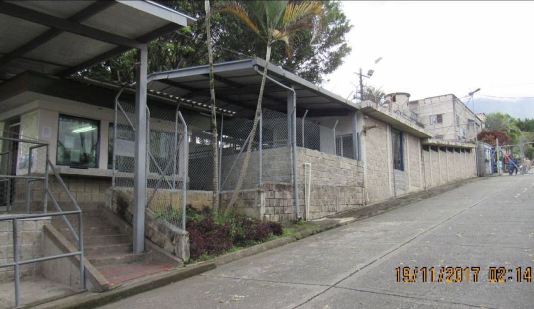 Otra vez alerta por rebrote de COVID-19 en la cárcel de Itagüí: Otra vez alerta por rebrote de COVID-19 en la cárcel de Itagüí