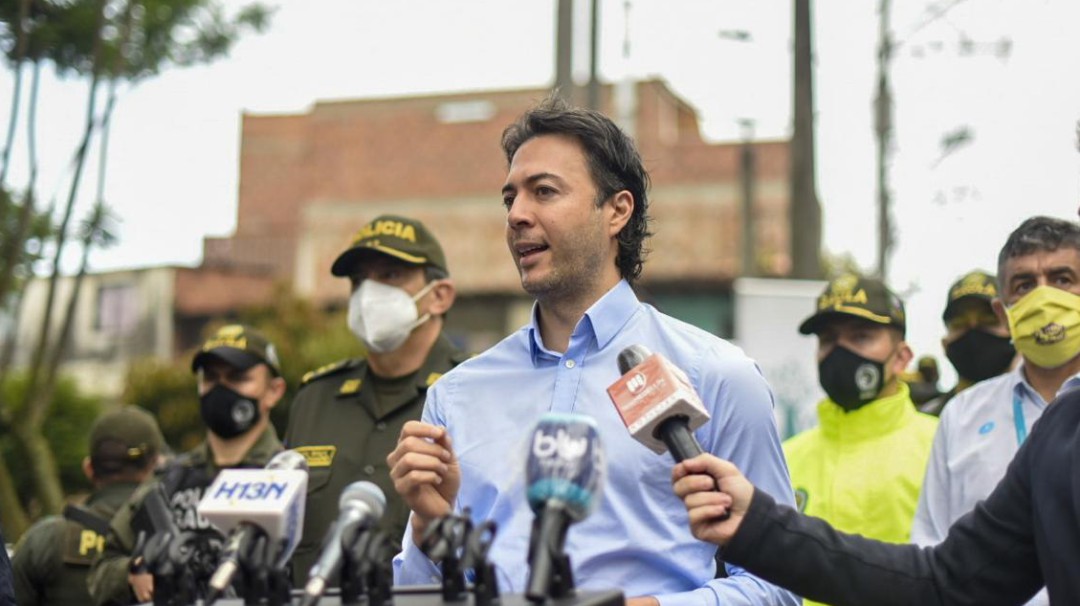 Amnistía Internacional rechaza lenguaje de la Alcaldía de Medellín