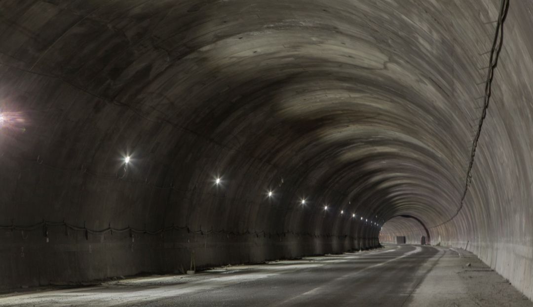 Tunel de la línea: Invías debe terminar obra del Tunel de la Línea: Consejo de Estado