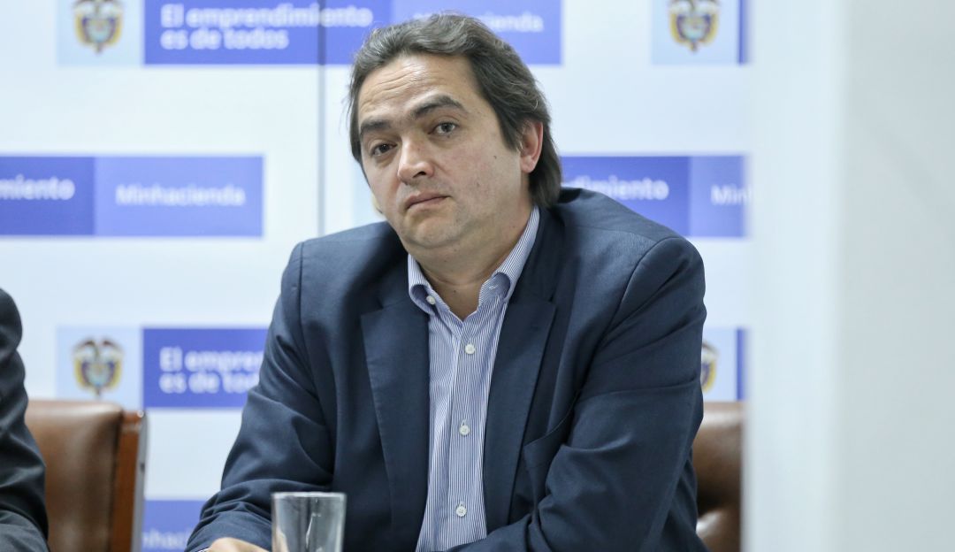 Viceministro Hacienda préstamo Avianca: "De no tener a Avianca, el país perdería más de 20 billones de pesos"