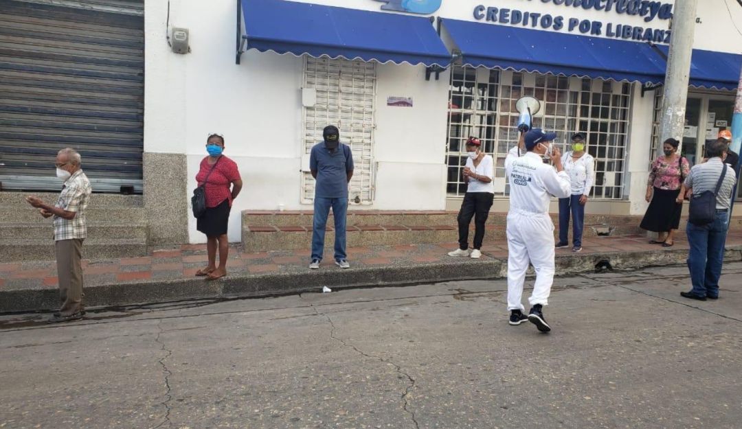 Medidas en Barranquilla: Lo que está permitido en Barranquilla desde el primero de septiembre