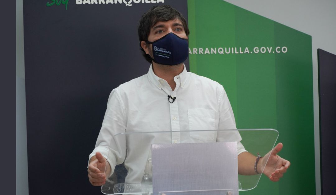 Demanda de Electricaribe: "Demanda de Electricaribe son pataletas de ahogao": Pumarejo