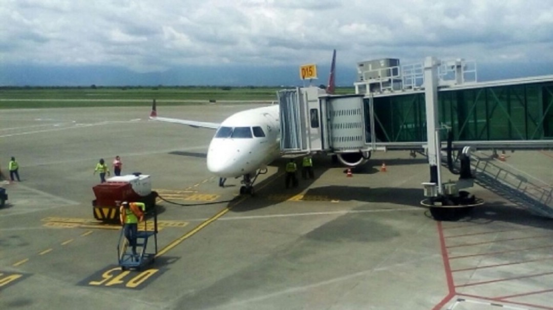 Con seis rutas nacionales inicia operaciones el Aeropuerto en Palmira