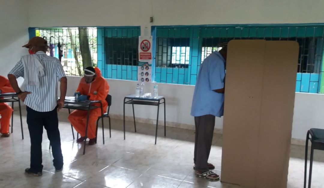 Elecciones atípicas en Achí- Bolívar: Achí- Bolívar elige concejo municipal