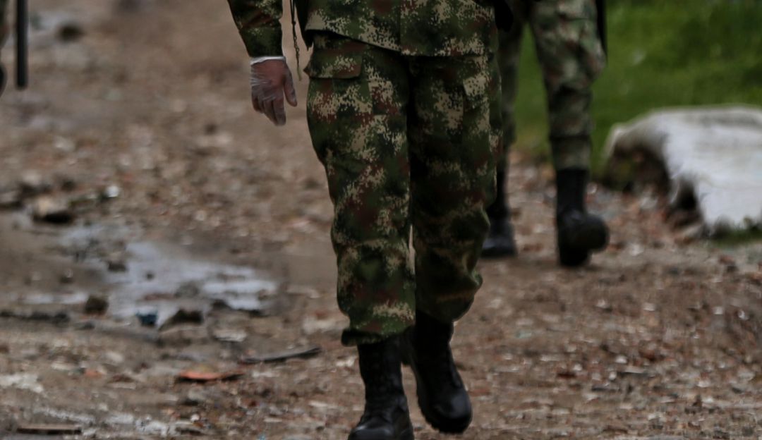 capturan estafador mayor retirado ejercito Boyacá departamento robo militar: Capturan a estafador que se hacía pasar por mayor retirado del ejercito