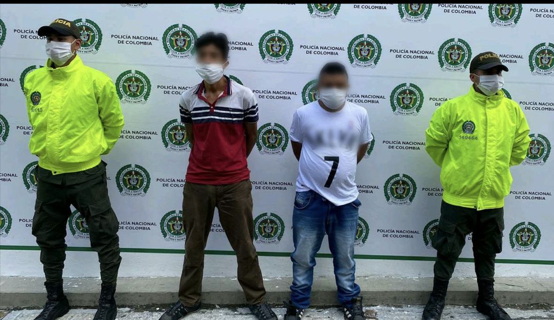 Domiciliarios asesinos Ibagué: Cárcel para primos domiciliarios presuntos implicados en homicidio