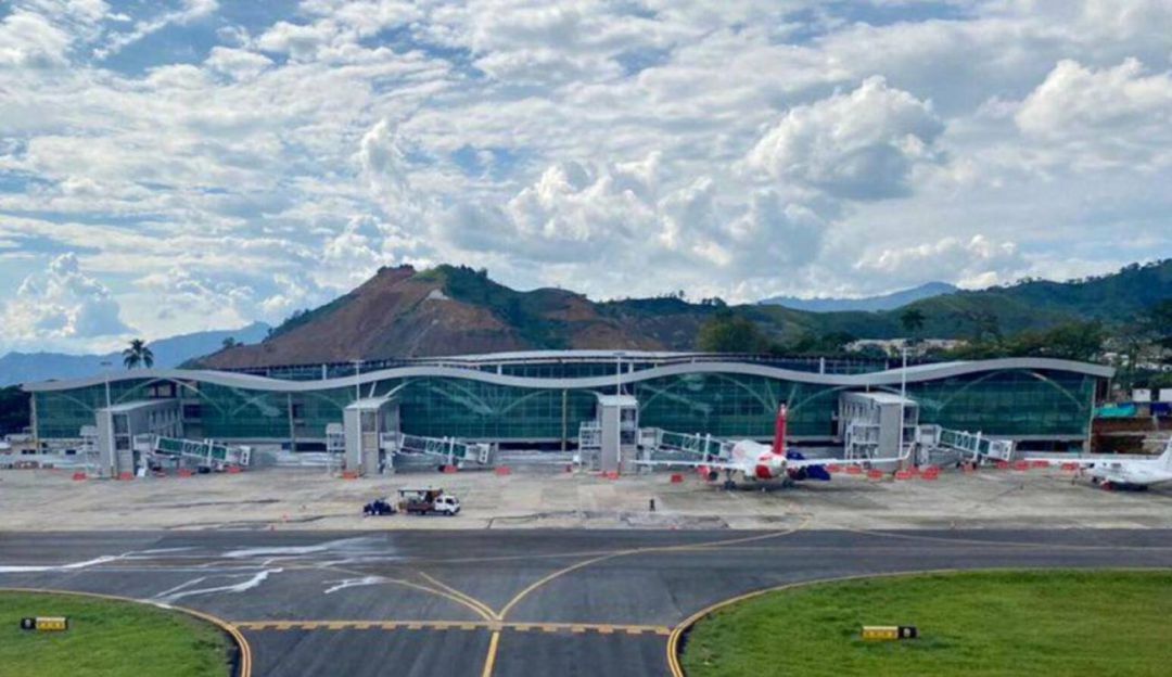 Vuelos desde el Aeropuerto Internacional Matecaña: Aeropuerto de Pereira tendrá vuelos a cuatro ciudades desde septiembre