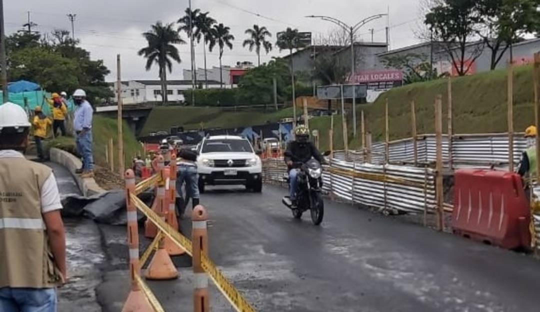 Obras de La Popa en Dosquebradas: Nuevo plazo para entregar la obra vial de La Popa en Dosquebradas