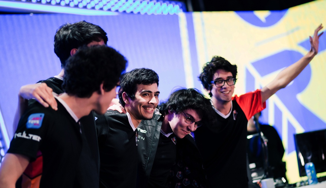 Liga Latinoamérica de League of Legends: Rainbow7: Campeones de la Liga Latinoamérica de League of Legends