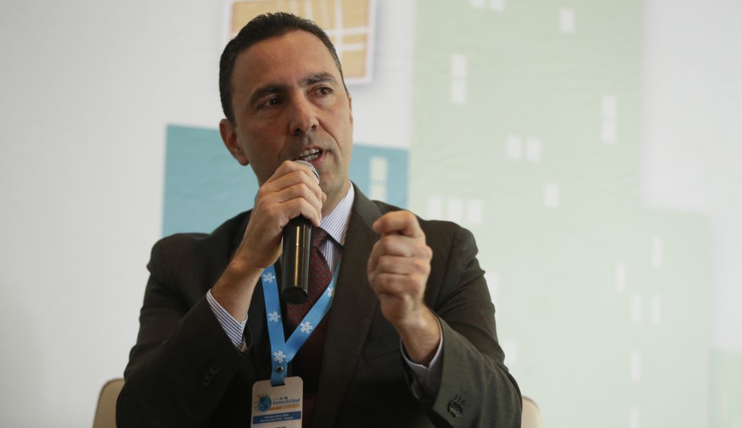 Jorge Londoño polémica por EPM: "Es falso e irresponsable decir que EPM iba a la bancarrota": Jorge Londoño