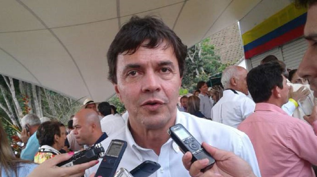 Cosecha cafetera es una bolsa de empleo en Colombia:Roberto Vélez, Fedecafé