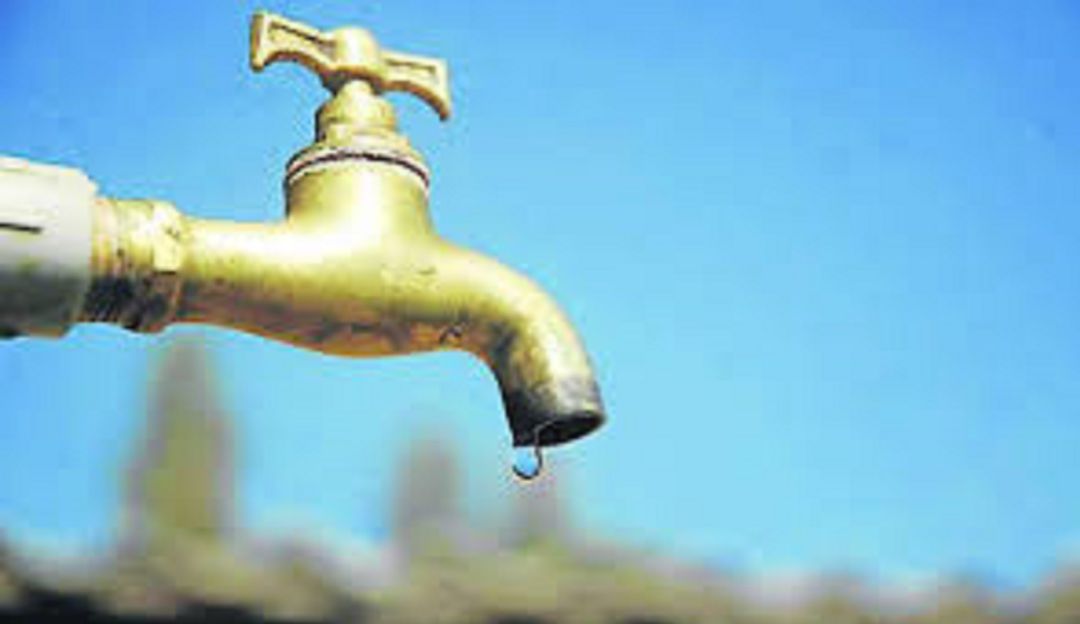 AGUA NORTE BUCARAMANGA DAÑO RED ACUEDUCTO SANTANDER: Sin servicio de agua algunos barrios del Norte de Bucaramanga
