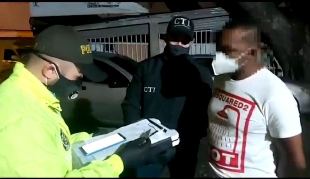 Contrabandistas en Cali y Pasto: Capturados 10 contrabandistas en Cali que ingresaban mercancías de China
