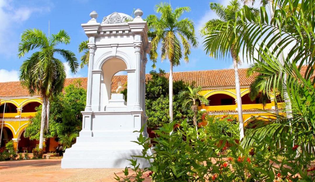 Colegio Nacional Pinillos en Mompox: 'Colegio Nacional Pinillos' celebra 211 años de labor educativa en Mompox