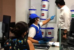 Barranquilla, ejemplo de solidaridad: Barranquilla, ejemplo de solidaridad con la población migrante Barranquilla, ejemplo de solidaridad: Barranquilla, ejemplo de solidaridad con la población migrante