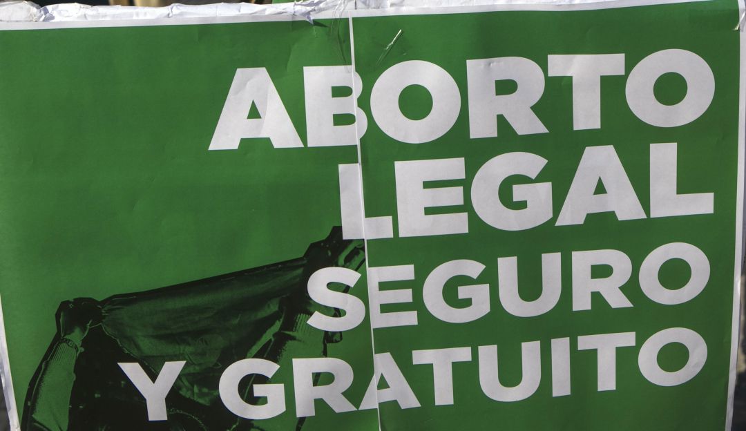 Aborto en Argentina: Humans Right Watch pide a Argentina legalizar el aborto