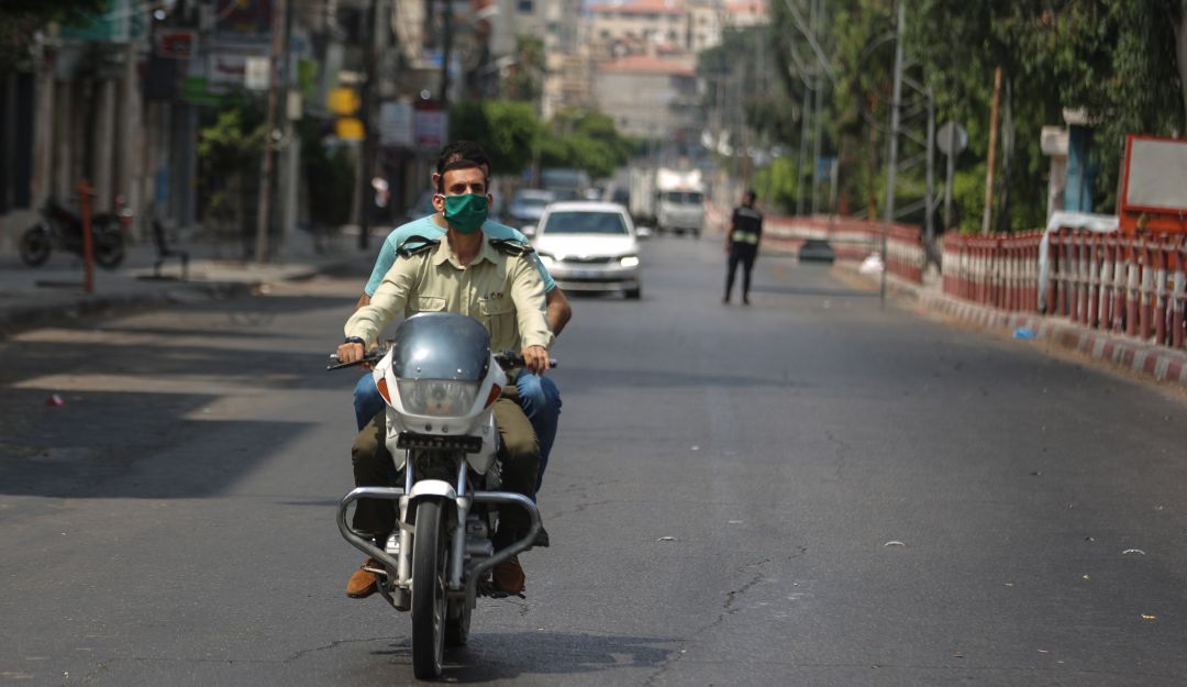 Franja Gaza: Hamás e Israel acuerdan desescalar violencia en Gaza