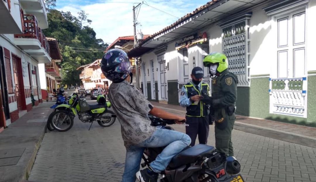 Envían grupo especial para esclarecer doble homicidio en Jericó, Antioquia: Envían grupo especial para esclarecer doble homicidio en Jericó, Antioquia