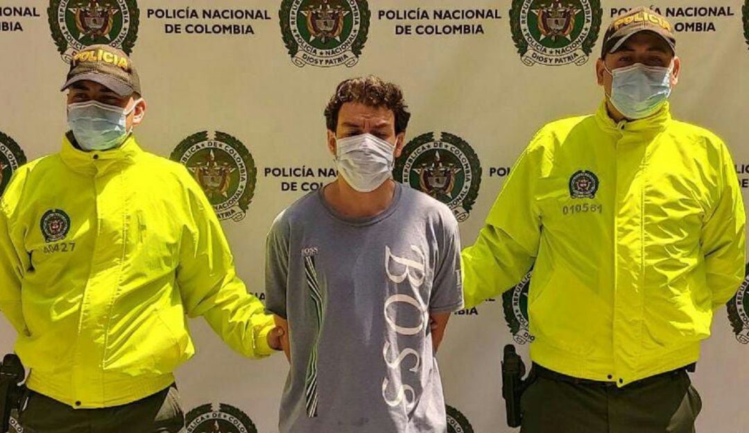 Capturado alias Rolo en una fiesta ilegal: Capturado cabecilla del grupo ilegal El Mesa, en medio de una fiesta