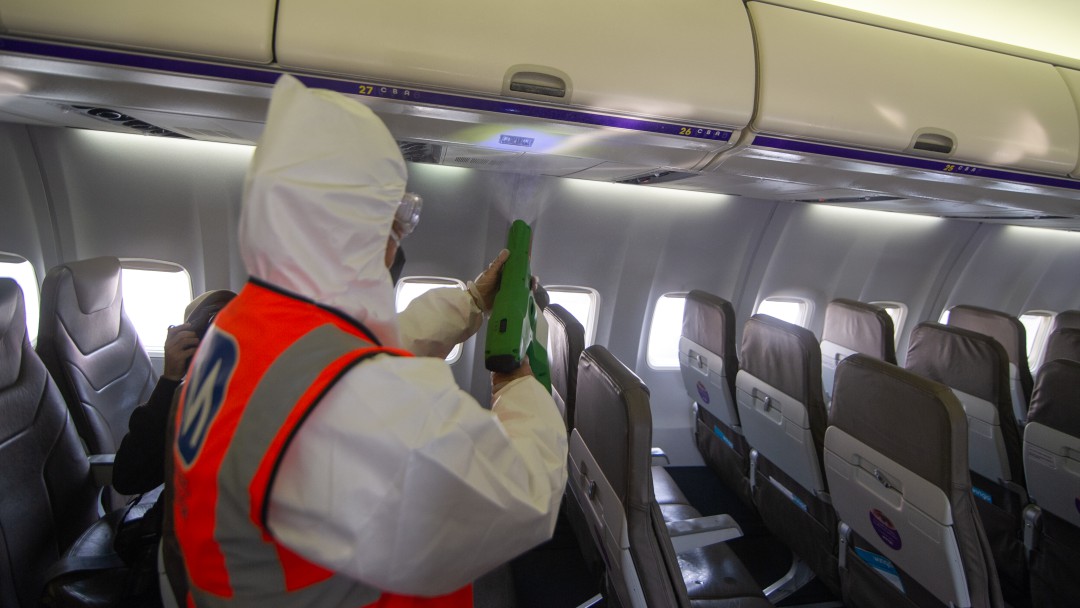 15 aeropuertos y 38 rutas fueron activadas en la primera fase: Aerocivil