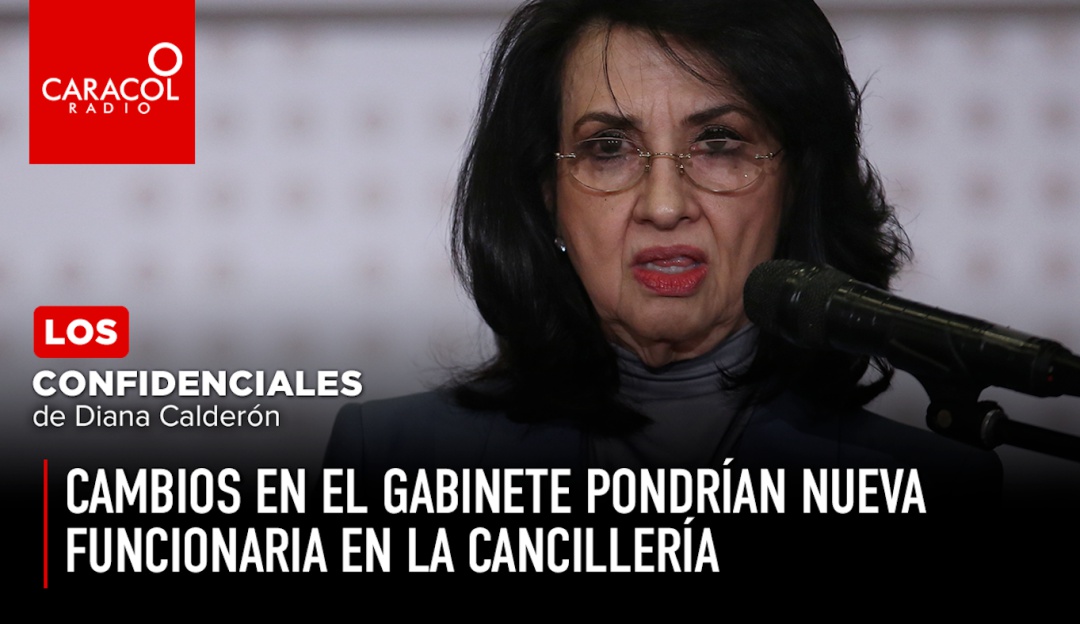 Funcionarios públicos: Cambios en el gabinete pondrían nueva funcionaria en la Cancillería