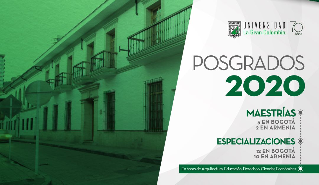 Innovación y competitividad: Innovación y competitividad, la visión de La Universidad La Gran Colombia