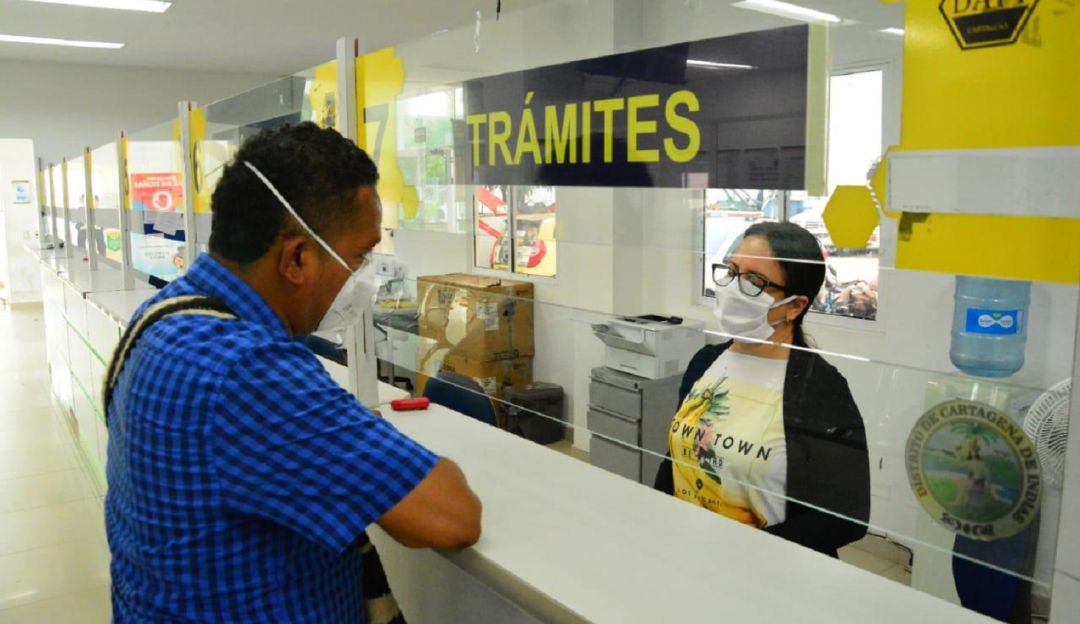 Pago de multas tránsito en Cartagena: Mandamientos de pago por multas se notificarán vía web en Cartagena