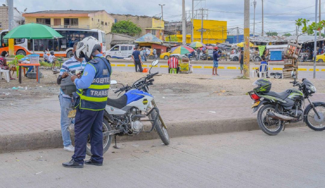 Descuentos en multas de tránsito en Cartagena: Reactivan términos para descuentos en multas de tránsito en Cartagena