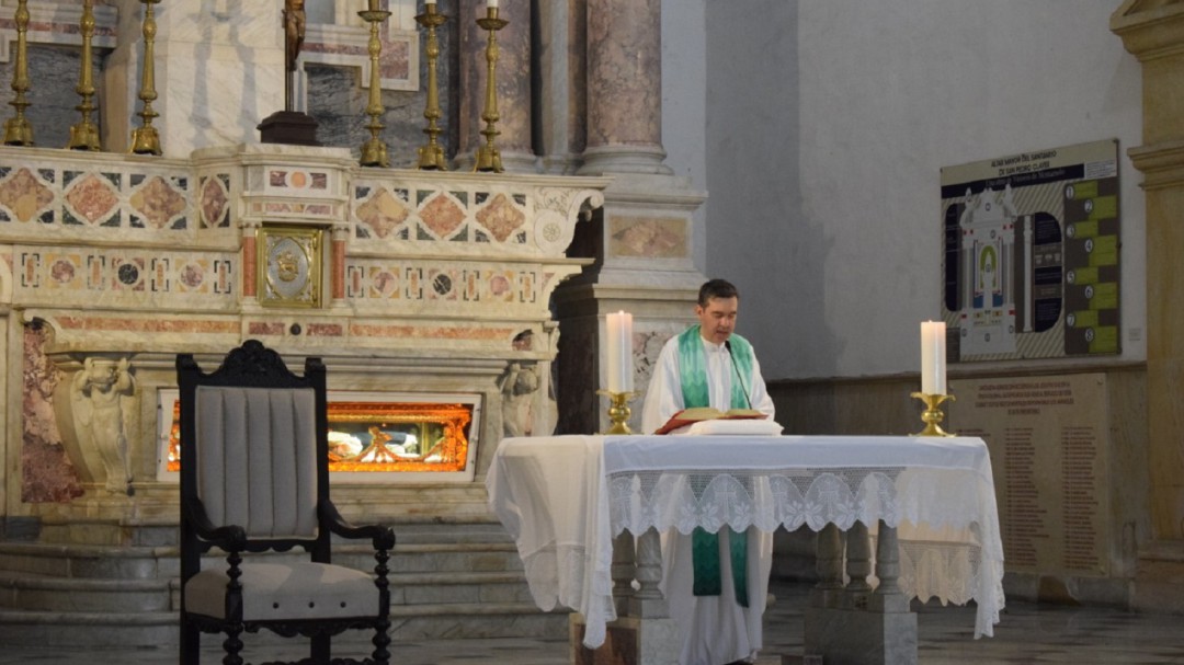 Este domingo reabre la Iglesia San Pedro Claver en Cartagena