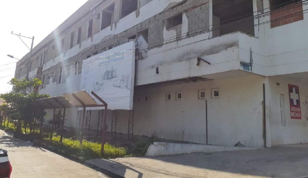 Obras inconclusas centros de salud en Cartagena: Alcaldía de Cartagena abrirá licitación para obras en centros de salud