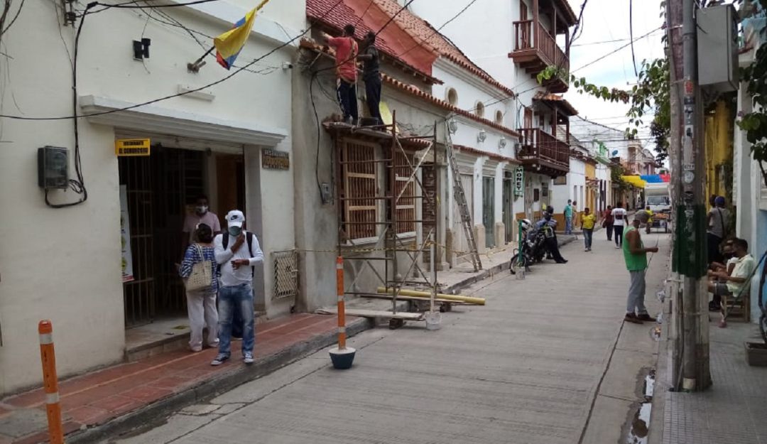 Reactivación de restaurantes en Cartagena: Avanza reactivación en restaurantes de Cartagena